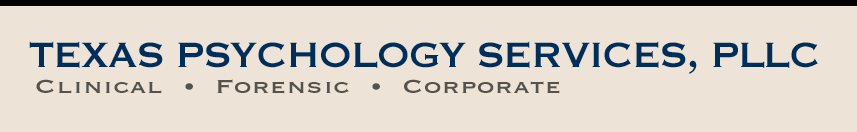 Texas Psychology Services