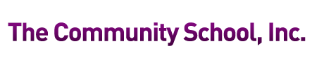 The Community School, Inc
