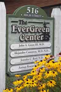 The Evergreen Center