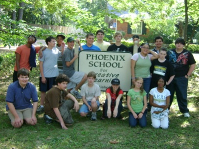 The Phoenix School