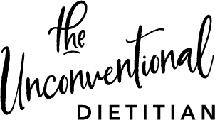 The Unconventional Dietitian