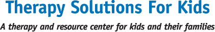Therapy Solutions For Kids 