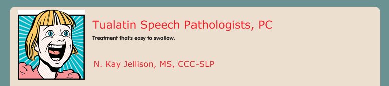 Tualatin Speech Pathologists, PC