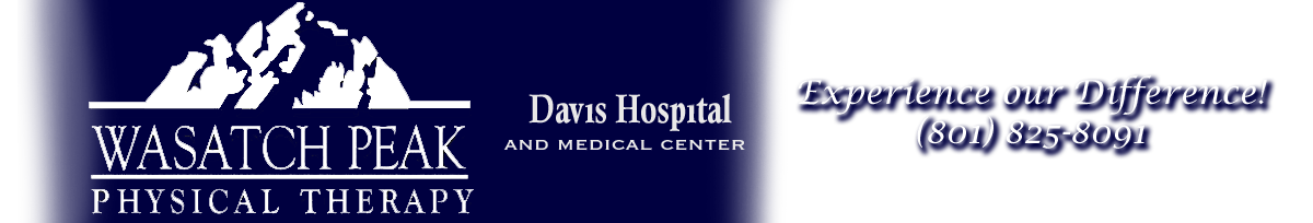 Wasatch Peak Physical Therapy