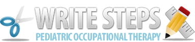 WriteSteps Pediatric Occupational Therapy