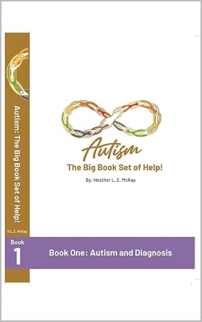 Autism: The Big Book Set of Help: Book One: Autism and Diagnosis