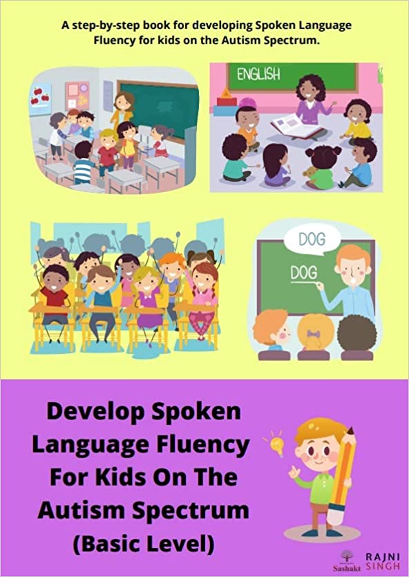 Autism Language Development | Basic Level | Rajni Singh | For Autistic Children