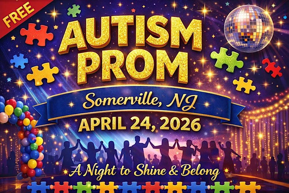 Spring Autism Prom