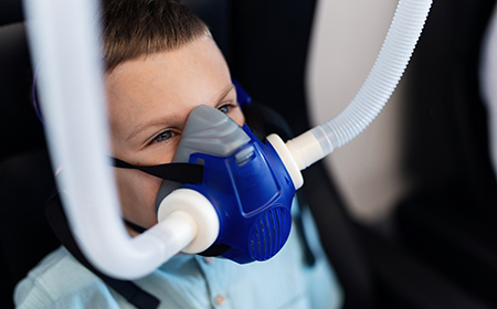 Hyperbaric Oxygen Therapy