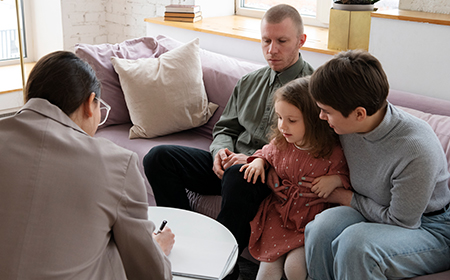 Parent Support Groups