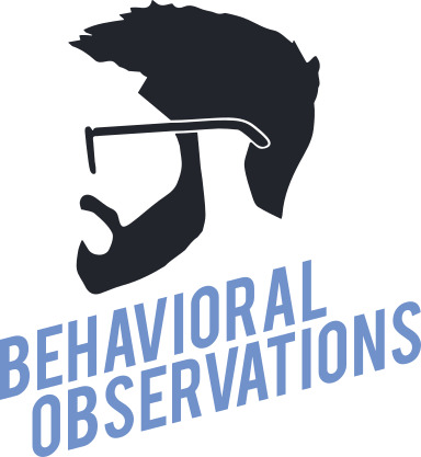 The Behavioral Observations Podcast with Matt Cicoria