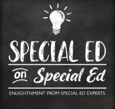 SpecialEd on SpecialEd