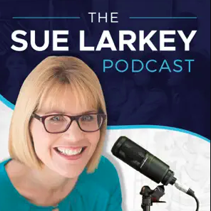 Sue Larkey Podcast - Autism (ASD), ADHD, ODD and PDA education