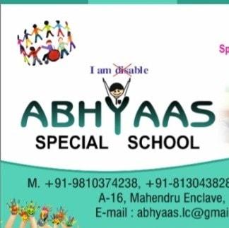 Abhyaas Special School 