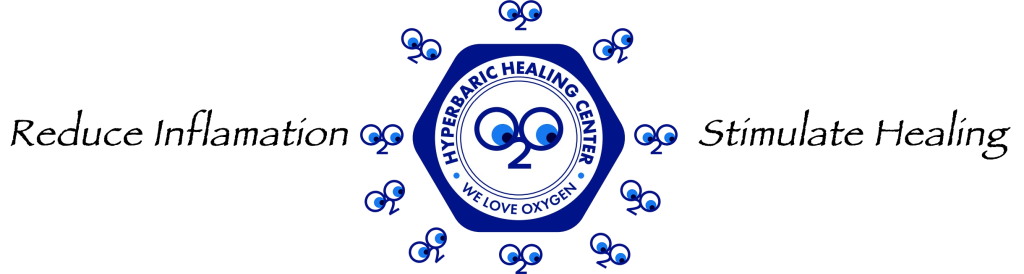 The Hyperbaric Healing Center