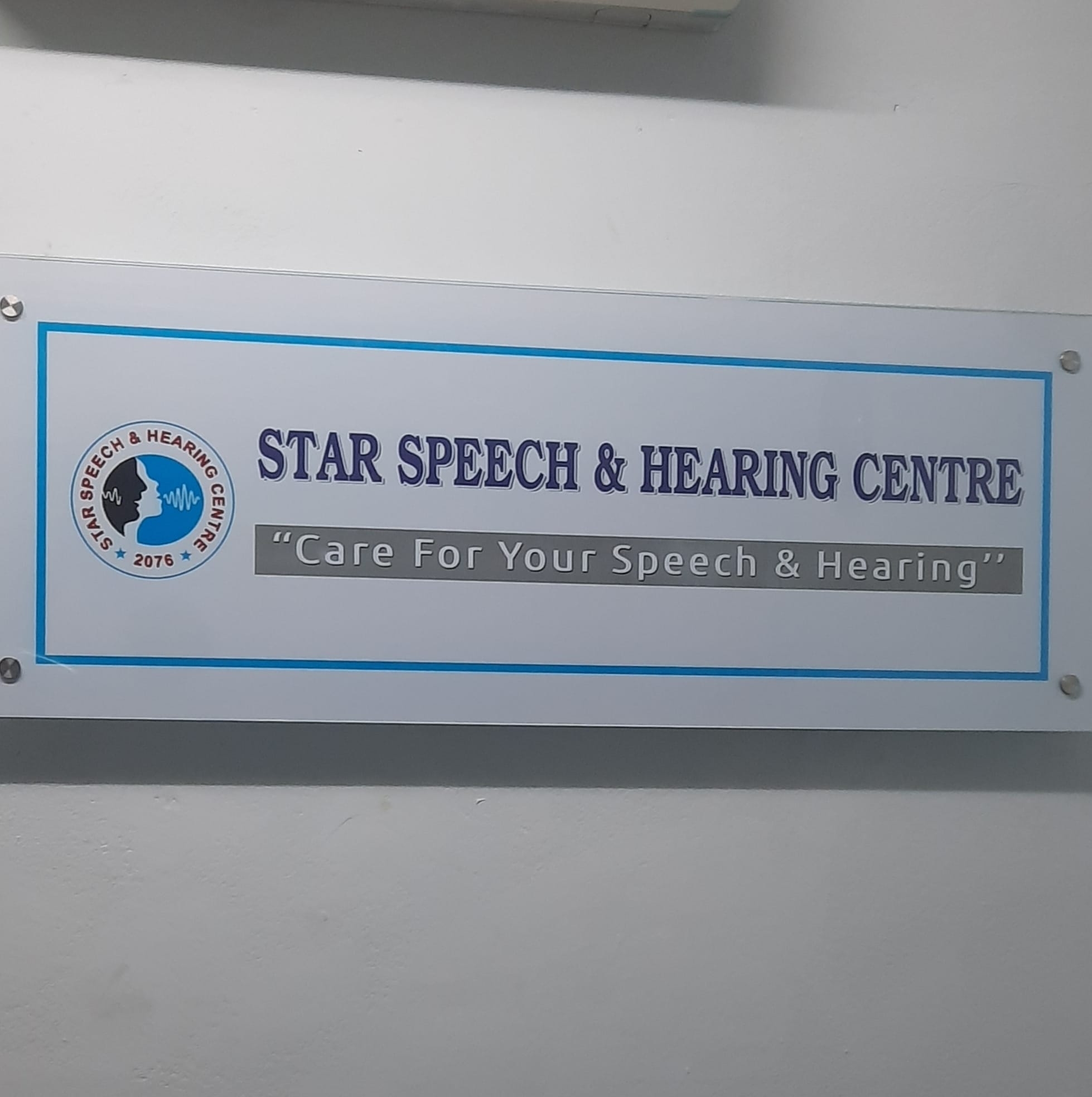 STAR Speech & Hearing Centre 