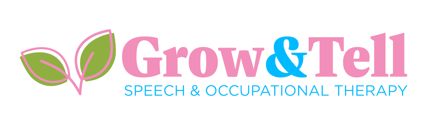 Grow & Tell Speech and OT