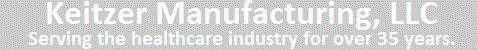 KEITZER MFG