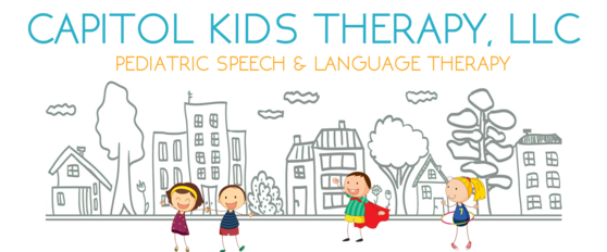 Capitol Kids Speech Therapy