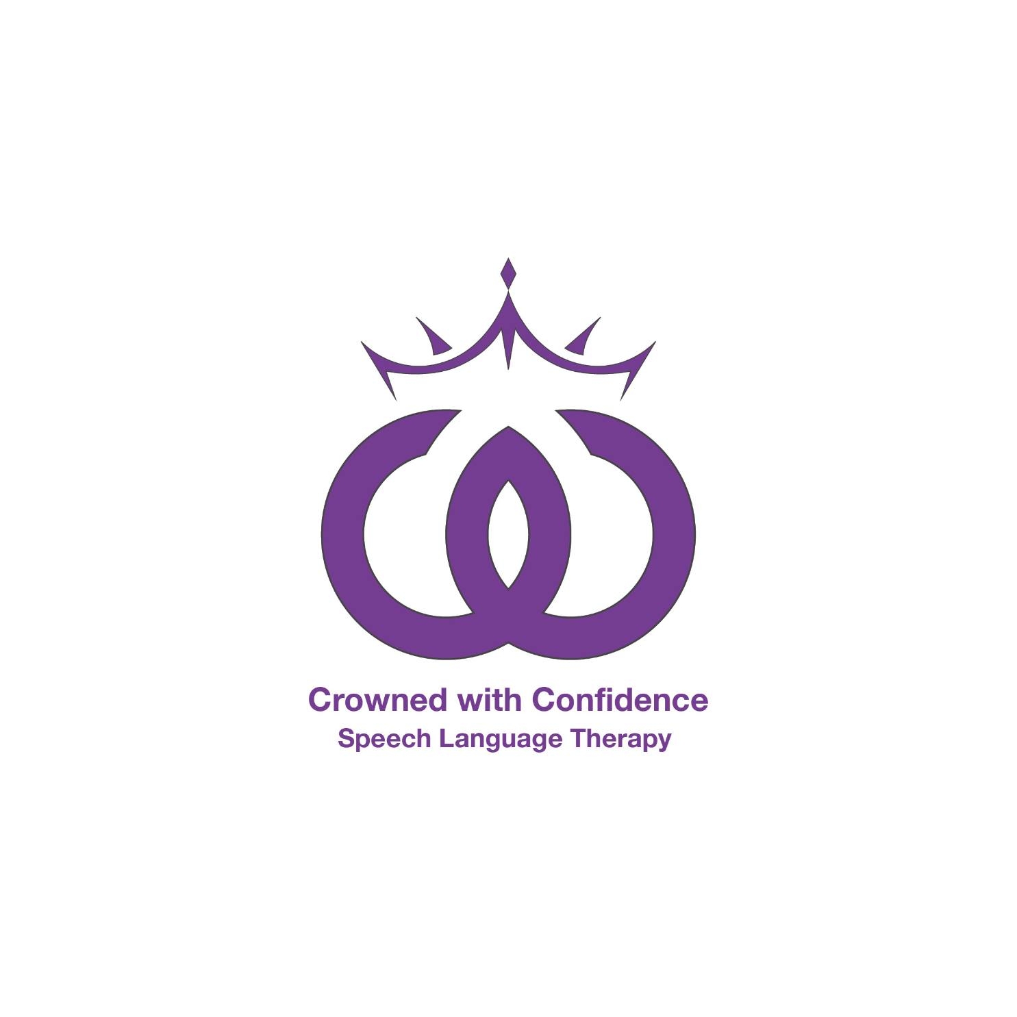 Crowned with Confidence Speech Language Therapy