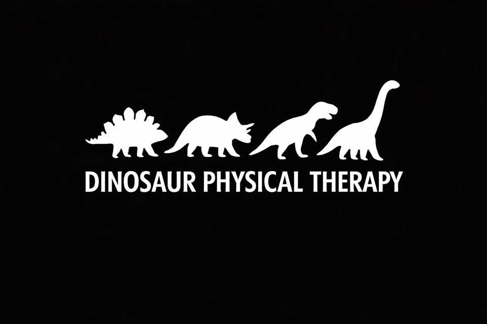 Dinosaur Physical Therapy