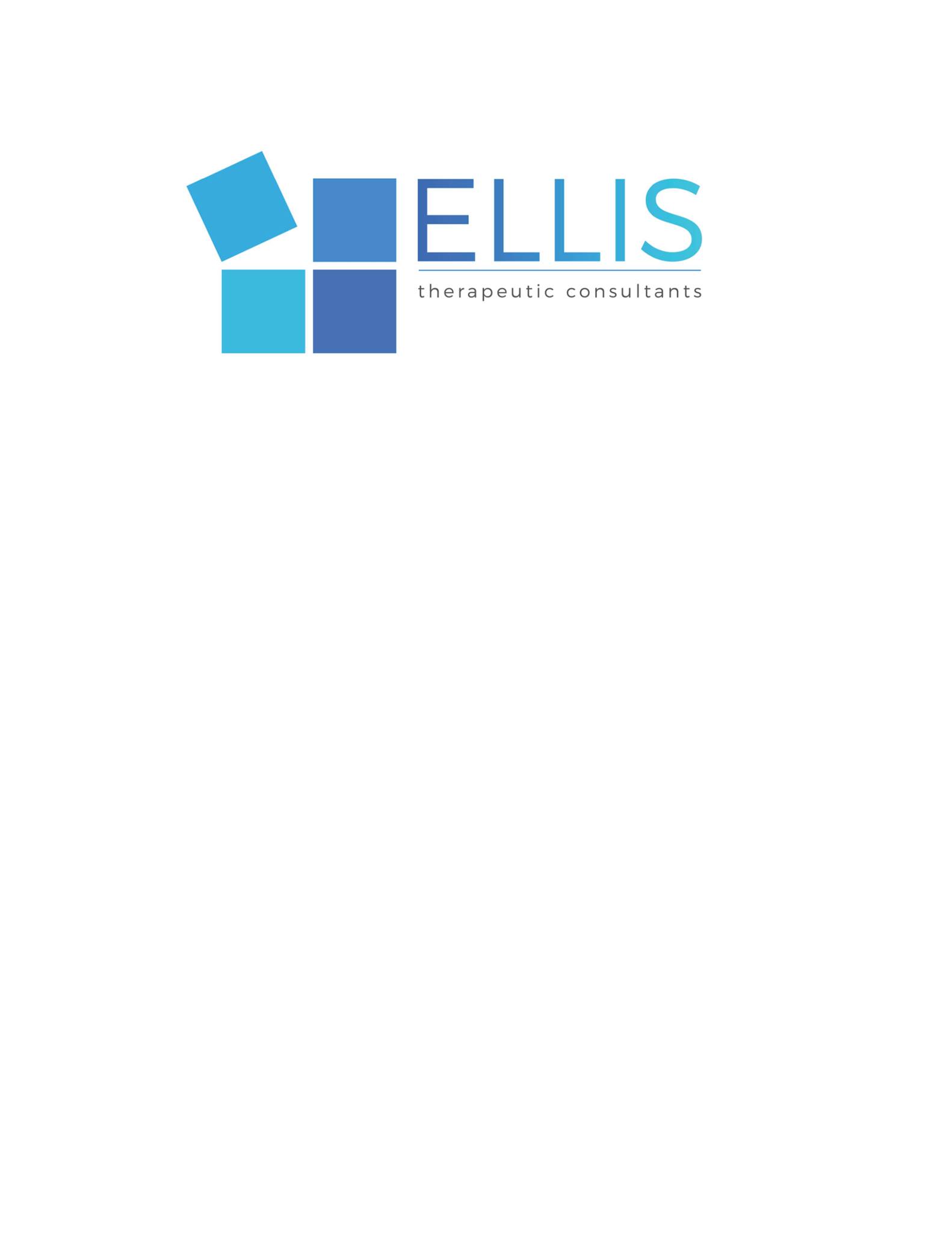 Ellis Therapeutic Consultants