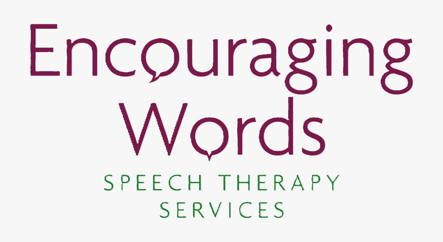 Encouraging Words Speech Therapy Services