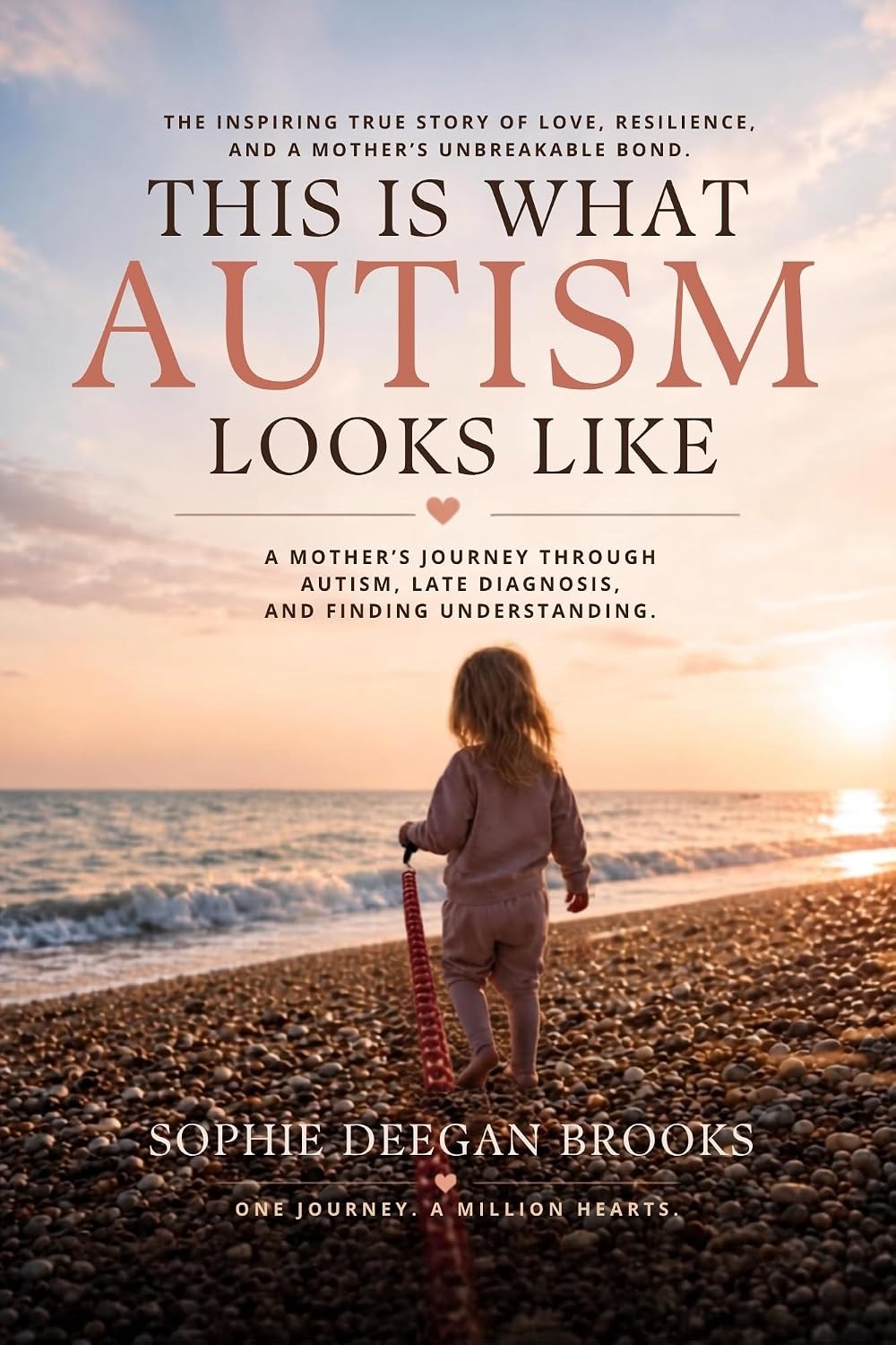This Is What Autism Looks Like: A mother’s journey through autism, late diagnosis, and finding understanding