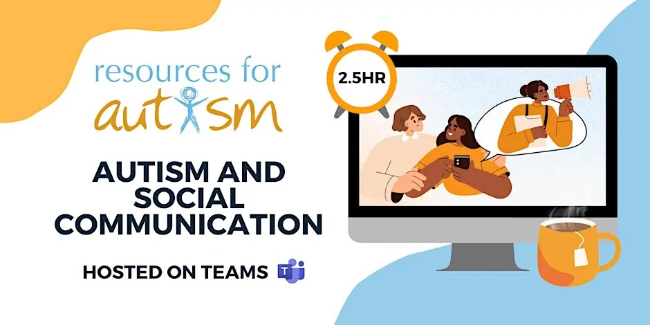 Autism and Social Communication Training
