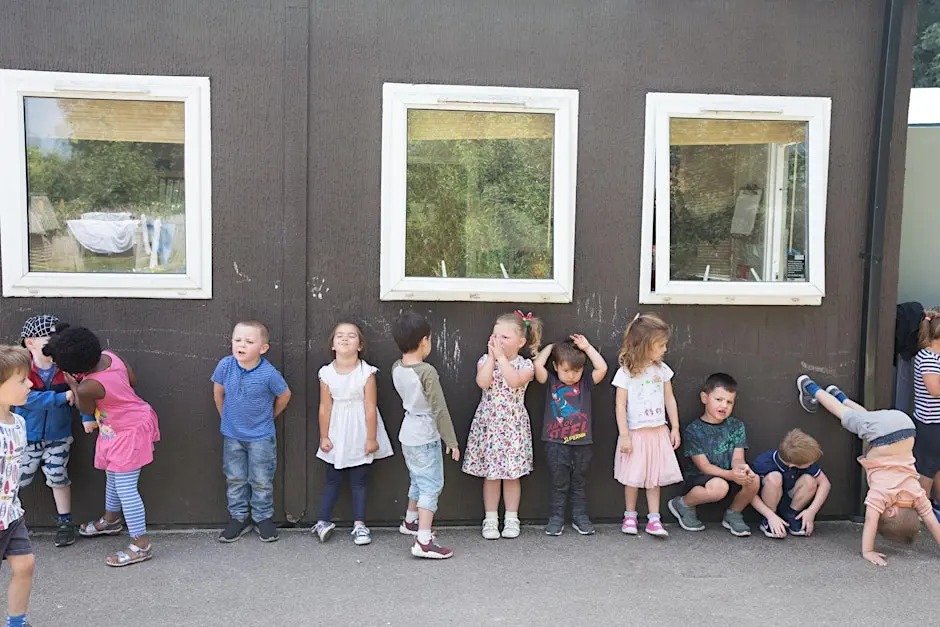 Autism Education Trust(AET) Early Years - Good Autism Practice (Z2016)