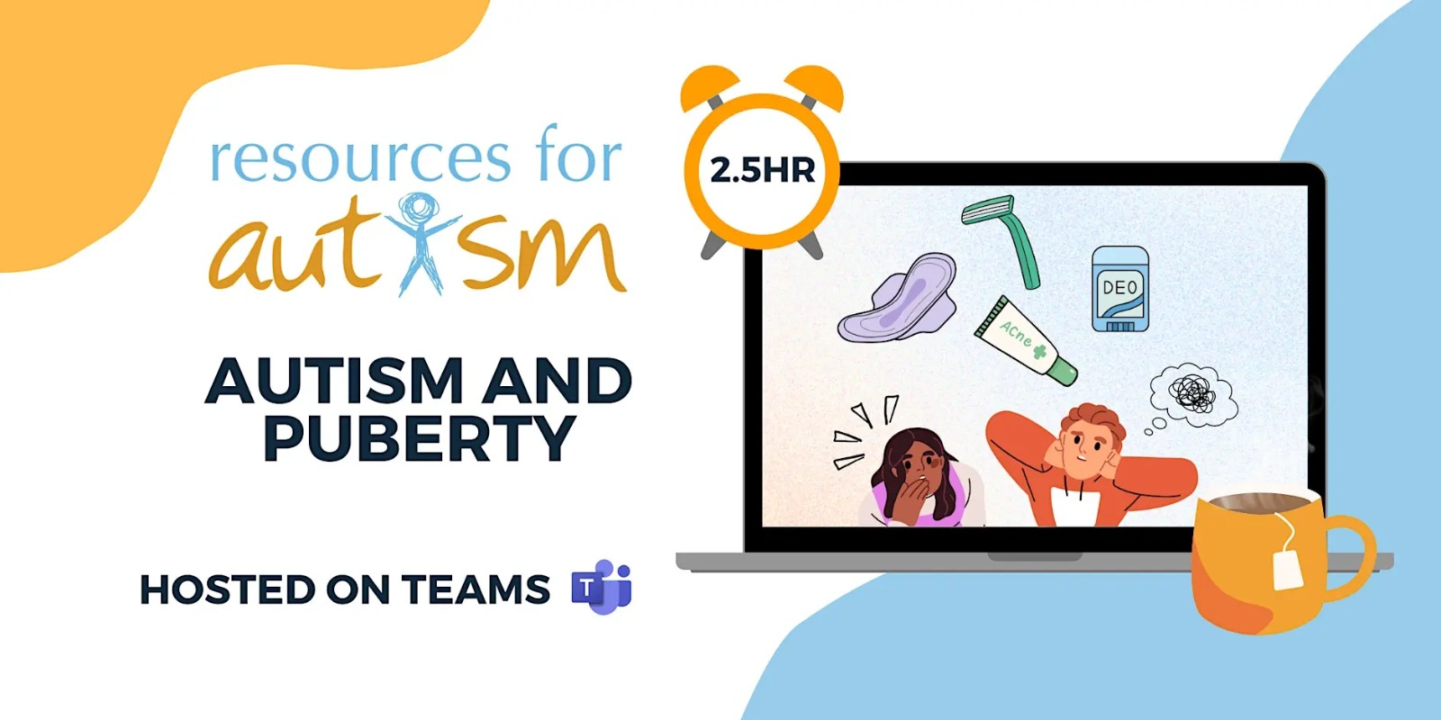 Autism and Puberty Training