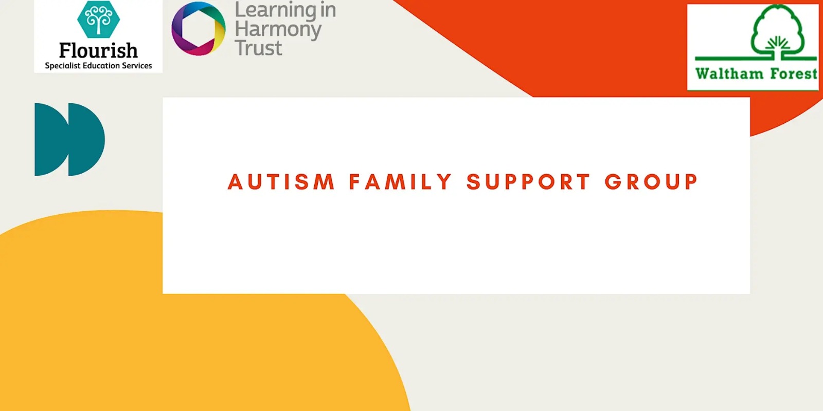Autism Family Support Group
