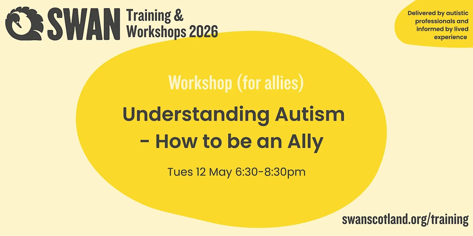 Understanding Autism – How to be an Ally