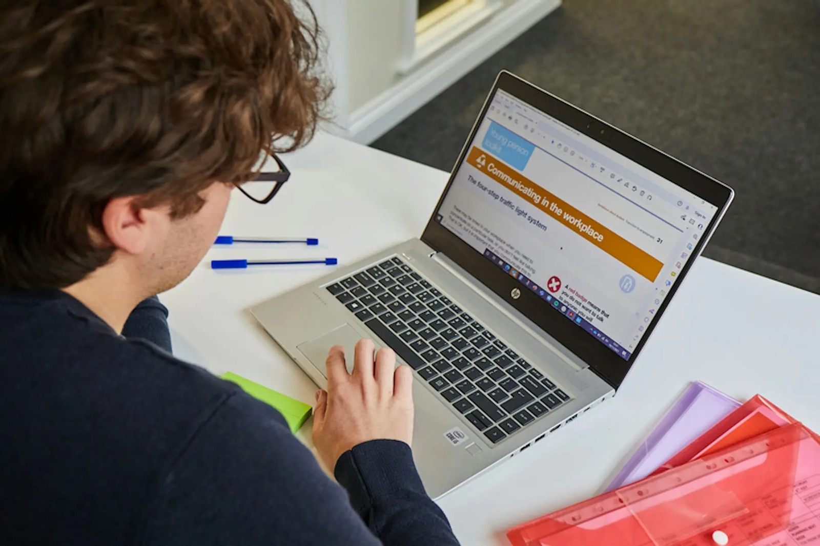 Learn on demand: Understanding autism eLearning