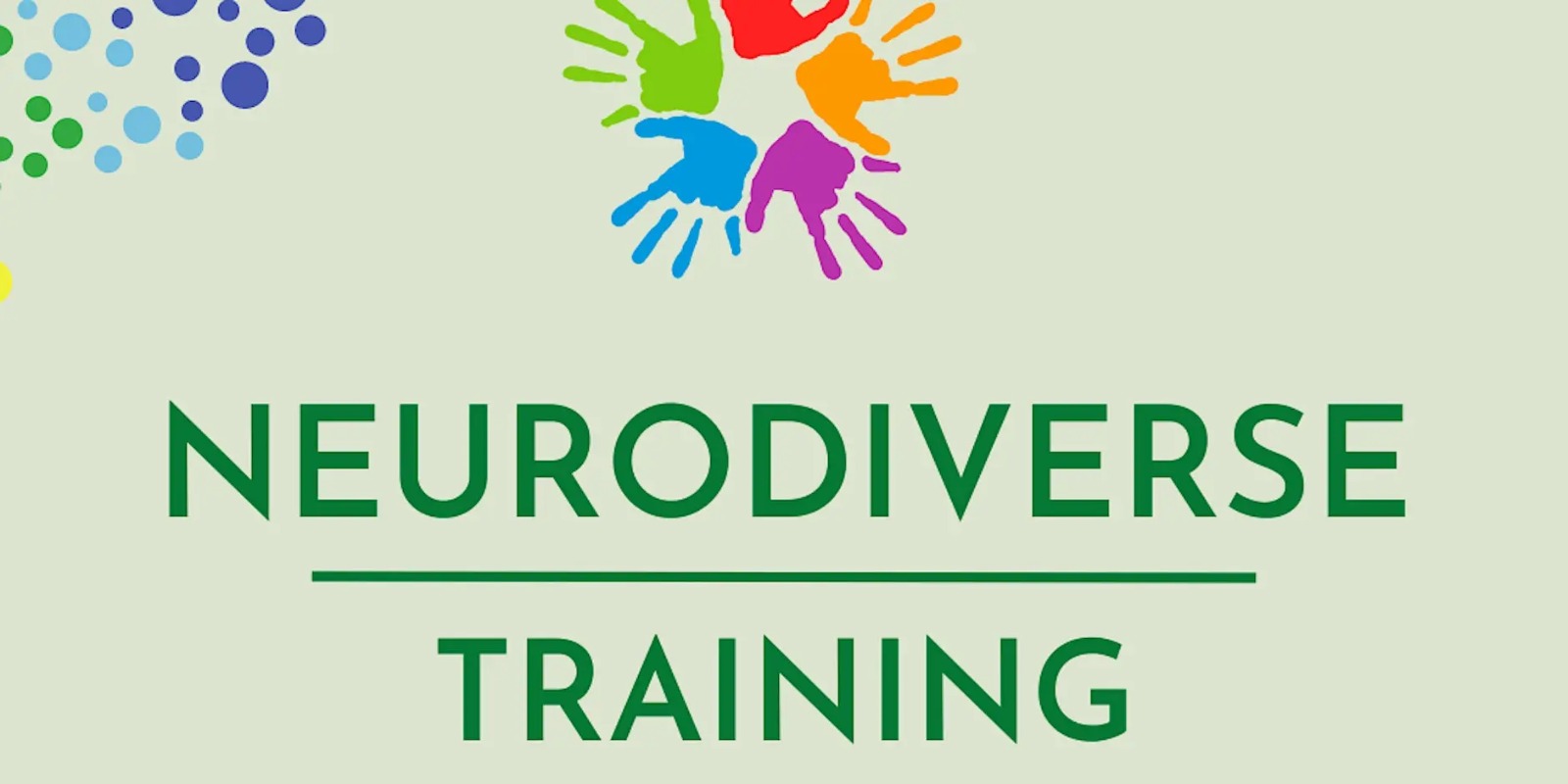 Awareness Neurodiversity Training