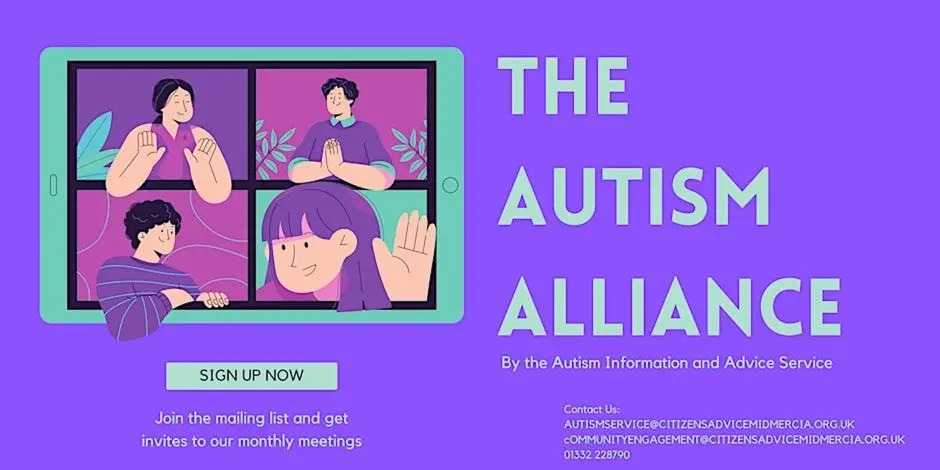 The Derby/Derbyshire Autism Alliance
