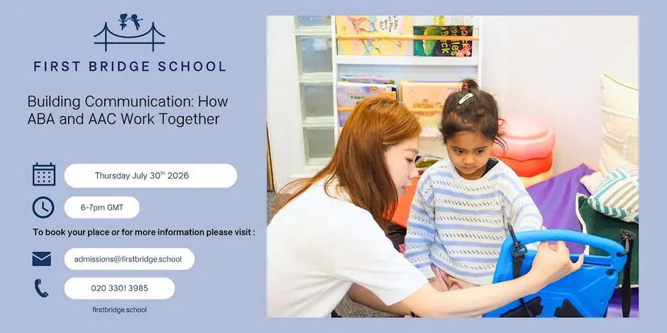 Building Communication: How ABA and AAC Work Together