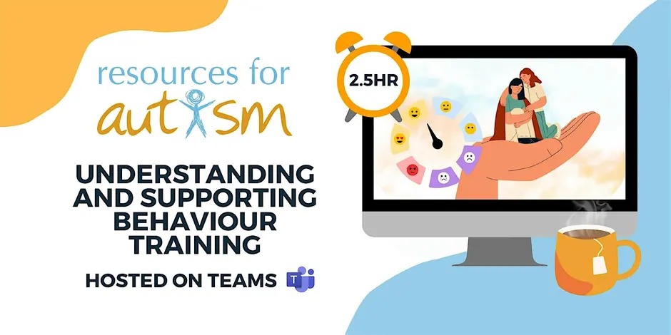Autism and Supporting Behaviour - Lunch and Learn