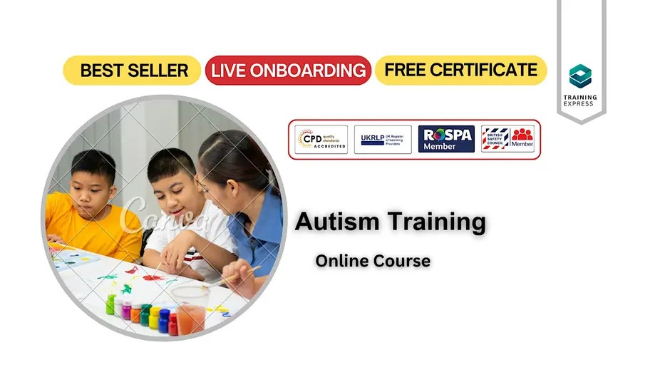 Autism Training Online Course