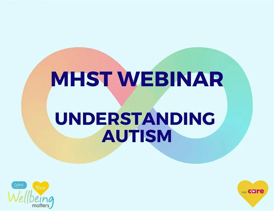 Understanding Autism- A MHST Webinar
