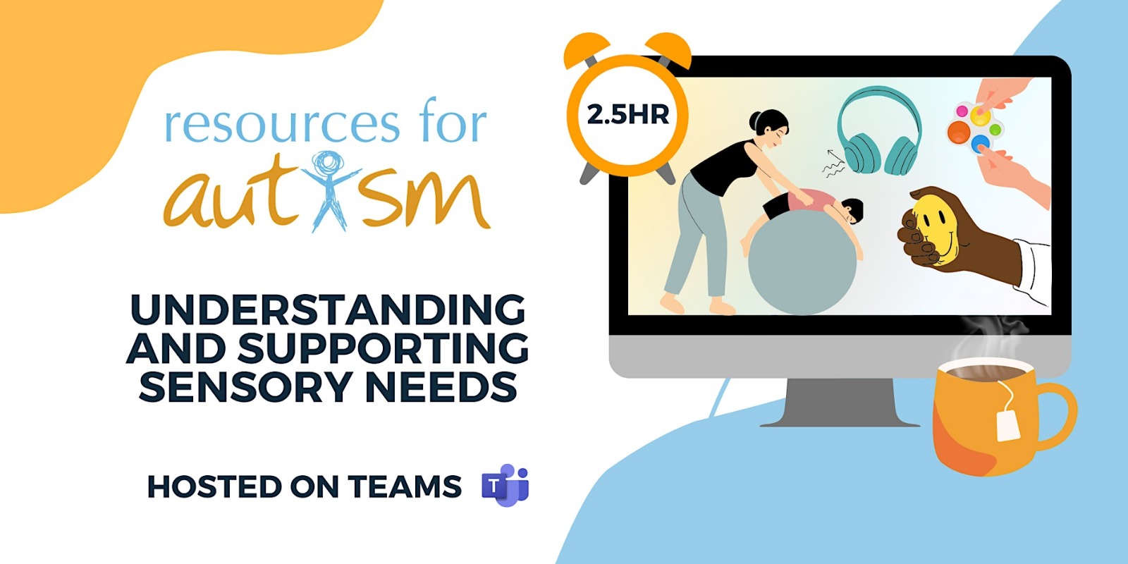 Autism and Supporting Sensory Needs Training