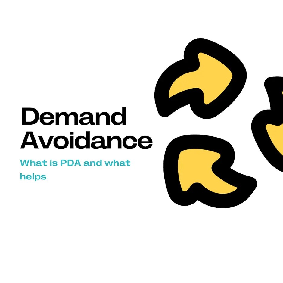 What is Demand Avoidance - for families and professionals