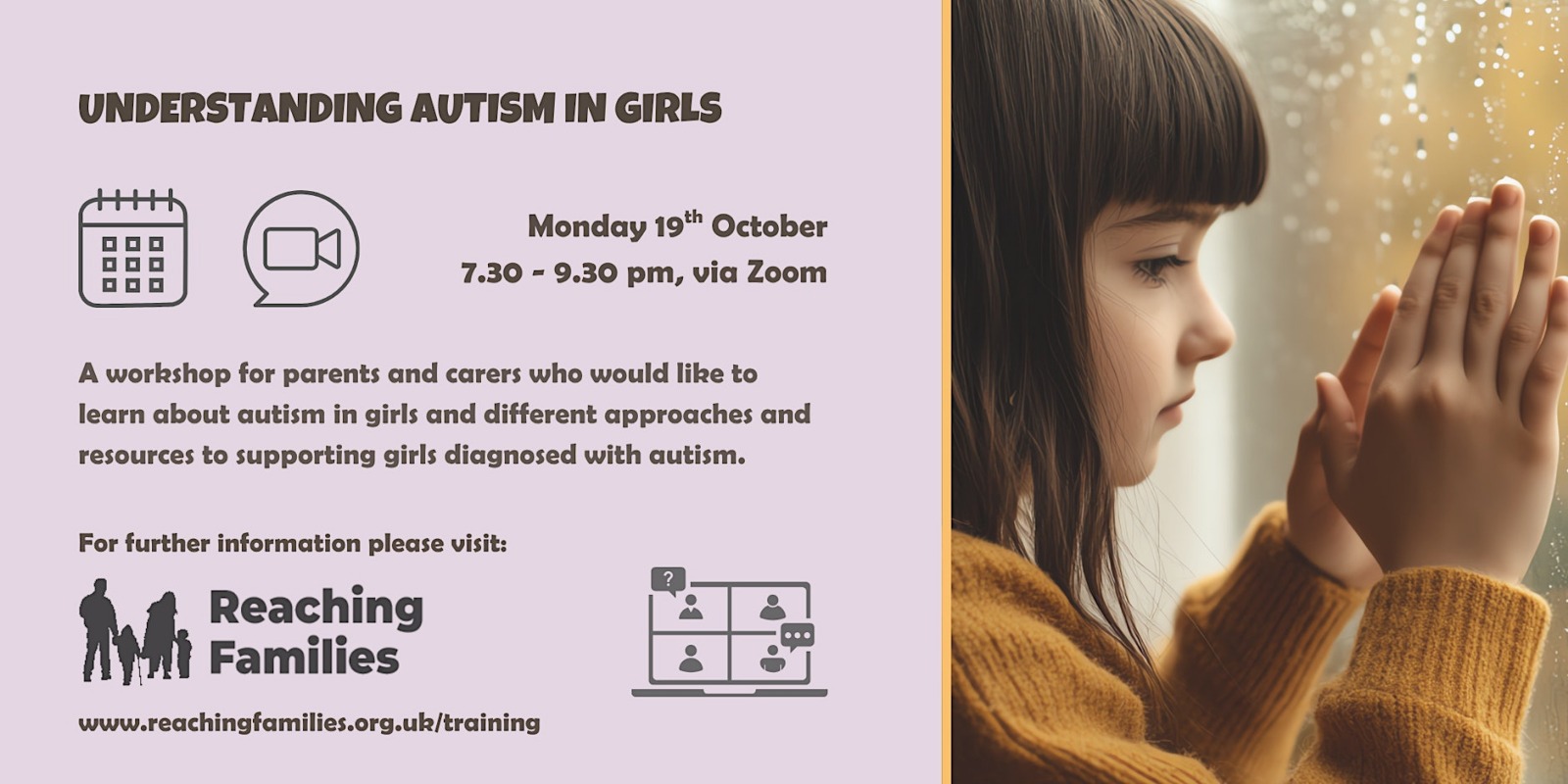 Understanding Autism in Girls