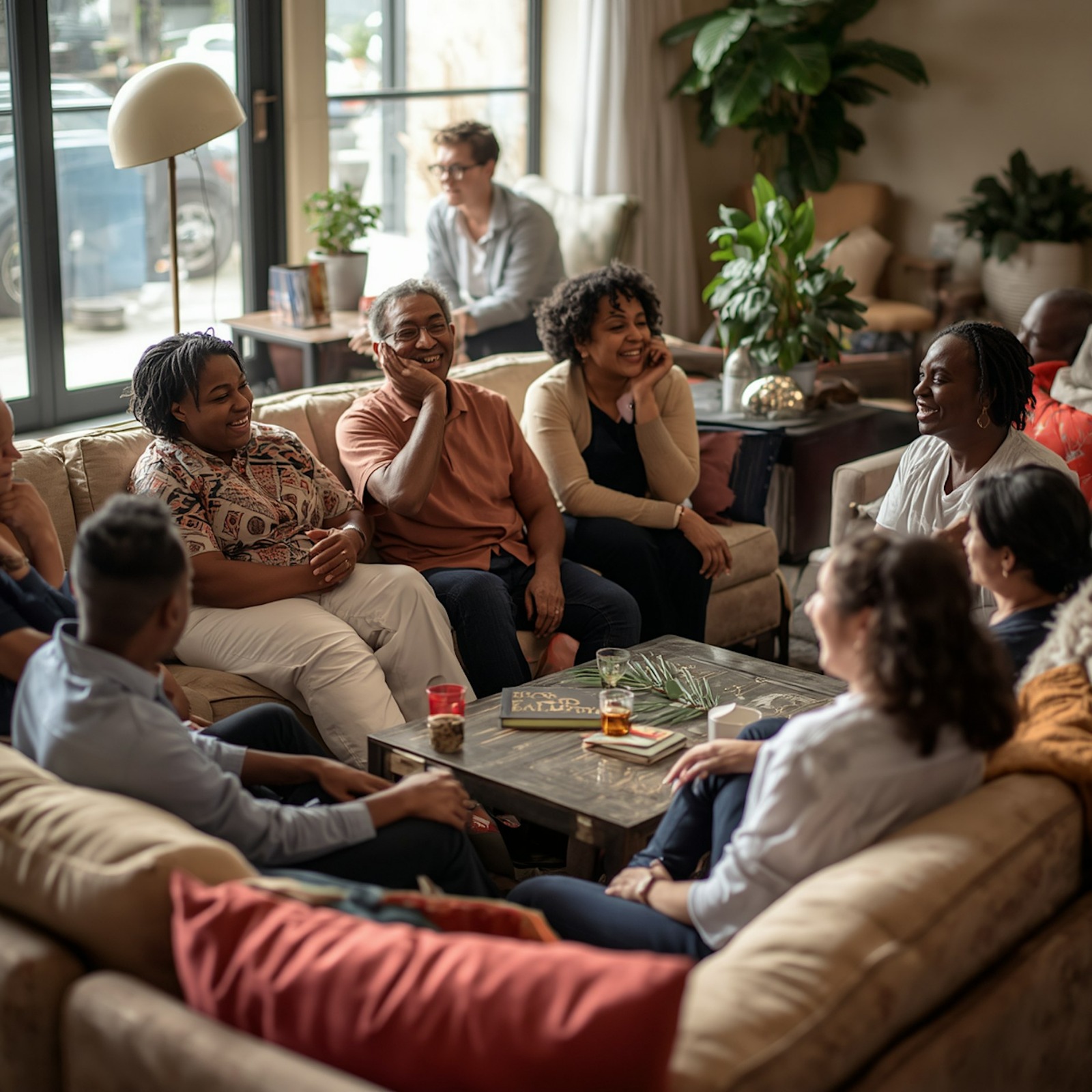 Living Room Conversations: Life Of A Working Autism Mom