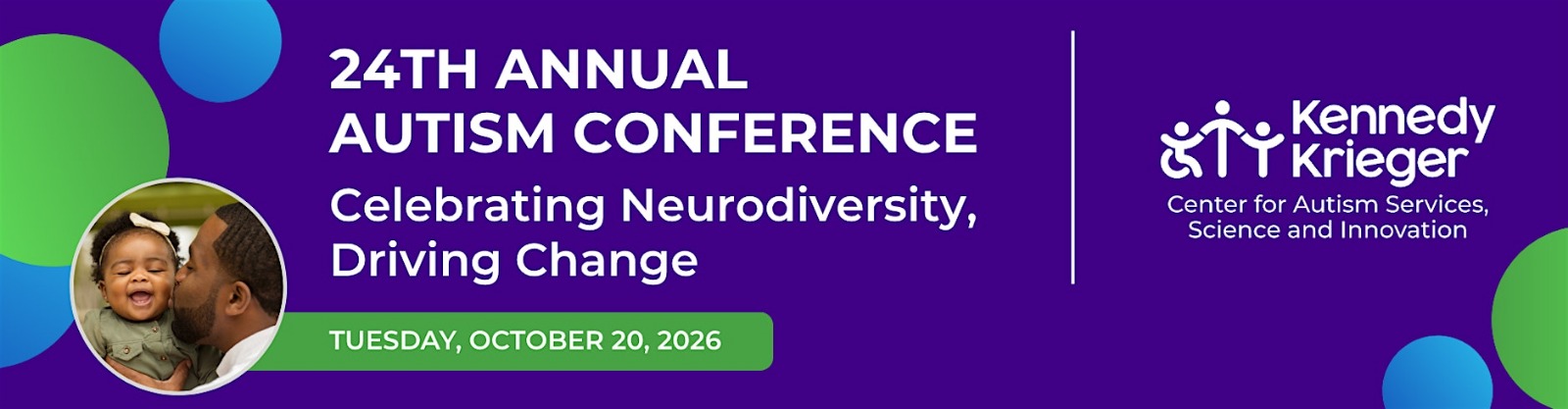 24th Annual Autism Conference: Celebrating Neurodiversity, Driving Change