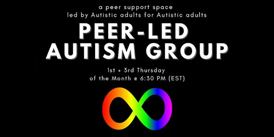 Peer-Led Autism Group